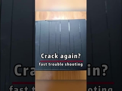 Varis air untuk perawatan permukaan cetak yang ramah lingkungan & tahan gesekan