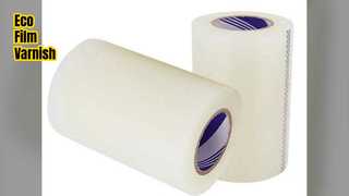 Pernis Film Ramah Lingkungan Untuk Mencetak Kemasan