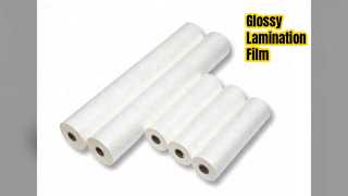 Gulungan Film Laminasi BOPP 0 Mic 000m