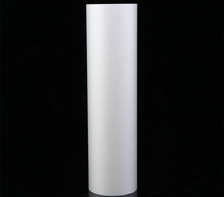 Anti-Fingerprint Soft-Touch OPP Lamination Matte Film Untuk Kotak Kemasan