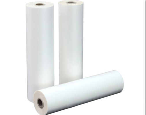 Good price 28 Mic Resistant Goresan Soft Velvet Touch Matte Hot Lamination Cetakan Pelindung Film Untuk Kemasan Fleksibel on line