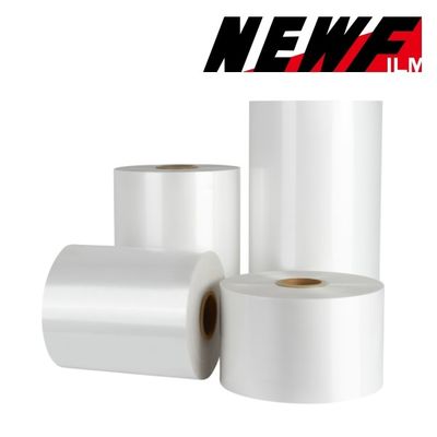 Harga yang bagus 23mic BOPP Laminating Film Untuk Wrist Watch Gift Packaging Box on line