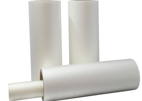 Good price 25 Mic Matt Bopp EVA Lamination Paper Packaging Film Polyethylene Stretch 1920mm on line