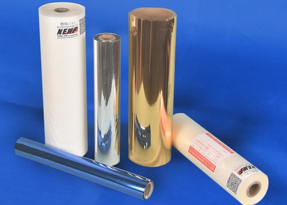 Good price Termal Laminasi Film Gulung Kemasan transparan tahan air 1 inci Inti 710mm on line