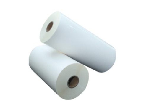 Good price 28mic Anti Scratch Fingerprints Proof Matt Thermal Lamination Film Roll Soft Touch Untuk Hot-Stamping on line