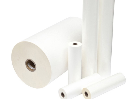 Good price 800mm Lebar 150/100 Mic EVA PET Film Laminasi Termal 3 Inci Untuk Foto on line