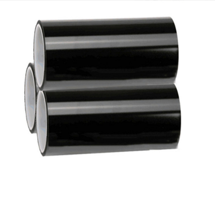Good price Black Silky Velvet BOPP Matt Soft Touch Thermal Lamination Film Dengan Lem EVA on line