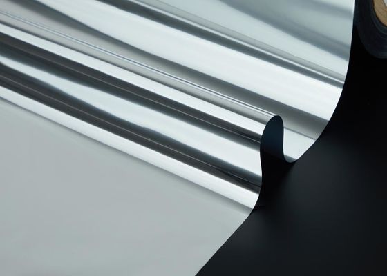 Harga yang bagus Film Cermin BOPP/PET Lapis Vakum Substrat Komposit Rekayasa Presisi Ultra-kilap Untuk Solusi Pengemasan Unik on line