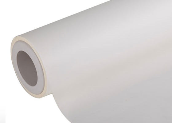 Good price Glossy Finish Bopp Thermal Lamination Film Transparan Untuk Hot Stamping Prints Protektif on line