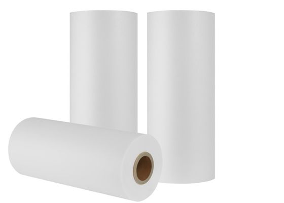 Harga yang bagus Roll film termal PP anti goresan / sidik jari - Finish sutra untuk kemasan on line