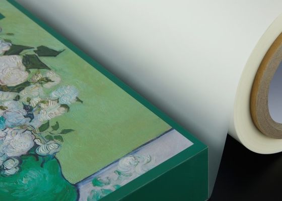 Harga yang bagus Multiply Extrusion 28μm Anti-Scratch Laminate dengan Co-Extruded Diffused Coating and Encapsulation Sertifikasi ISO9001-2015 on line