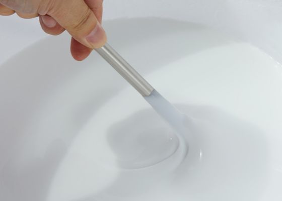 Harga yang bagus Polyurethane Water-based Coating Varnish for Recycled Packaging In-Line atau Off-Line Mesin on line