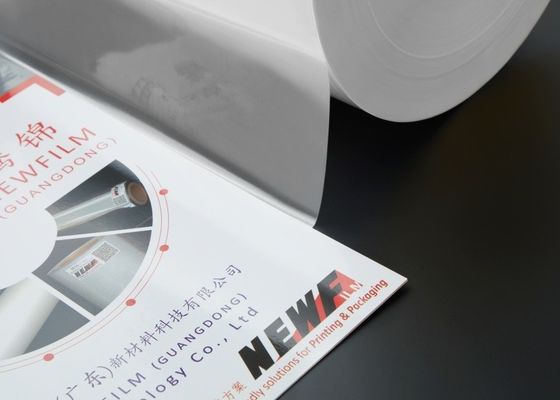 Harga yang bagus Solusi Laminasi Presisi Film PET Ultra-Tipis dengan Adhesi Molekuler yang Ditingkatkan dan Teknologi Termo-Reaktif on line