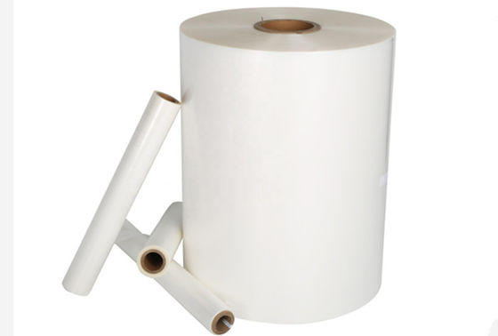 Good price 27 mikron Matte BOPP Holographic Thermal Lamination Film 1 Inch Core on line