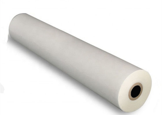 Good price 22 Mic Matte Thermal Lamination Film Dengan Hot Melt EVA Untuk Pengemasan on line