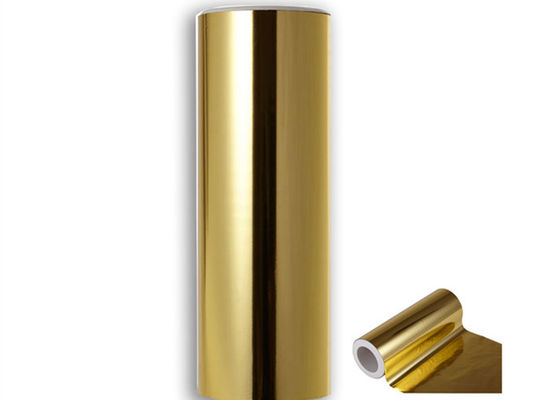 Good price Matt Glossy Bopp Metallic Gloss Aluminium Coating Lamination Film Untuk Pengemasan on line