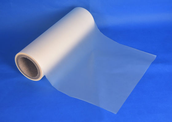 Good price 75 Mic PET Thermal Lamination Film Untuk Kotak Kemasan, MSDS PET EVA Lamination Film on line