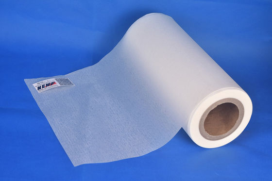 Good price 75mic 4000m Panjang PET Thermal Lamination Film MSDS Baik Untuk Spot UV on line