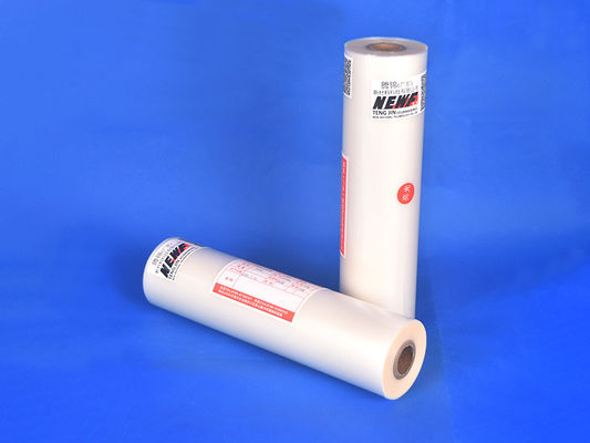 Good price 15miu Bopp EVA Matt Gloss Laminating Film Rolls Multiply Extrusion on line
