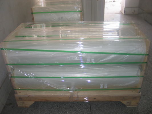 Harga yang bagus Film laminasi termal PET yang dapat dicetak untuk kemasan luar karton, produk yang ramah lingkungan on line