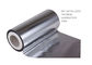 21 Mic Aluminium Metalized Polyester Film Rolls Untuk Mencetak Plastik 3000m
