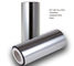 Aluminium / Emas Metalized High Adhesion Polyester Film Rolls 25 Mic 2000m Untuk Pencetakan
