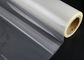 12 Mic 400mm Lebar Panjang Custom Glossy PET Pre-coating Thermal Laminating Film
