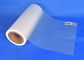 28 Mic Resistant Goresan Soft Velvet Touch Matte Hot Lamination Cetakan Pelindung Film Untuk Kemasan Fleksibel