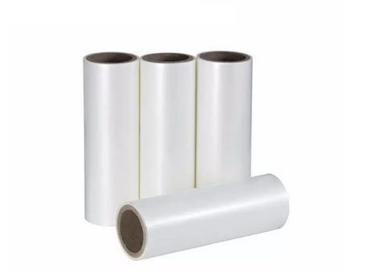 Good price EVA Hot Melt Glue Layer BOPP Lamination Film 35 Mikron Custom untuk Digital Press Printing on line