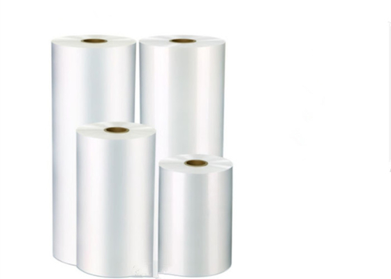 Good price Tinggi Transparansi Multiply Extrusion BOPP Film Laminasi Termal Precoating Gloss 25miu on line