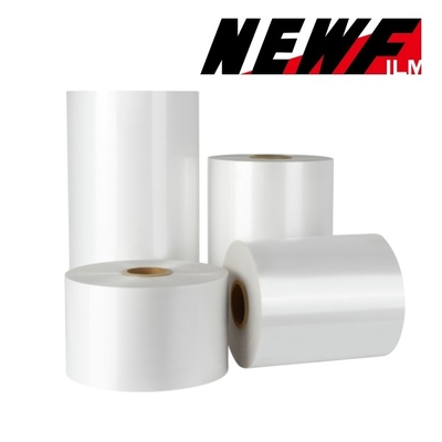 Good price 17 Mic ISO9001 Bopp/Pet Hot Sealing EVA Wet Lamination Film Untuk Kemasan Makanan on line