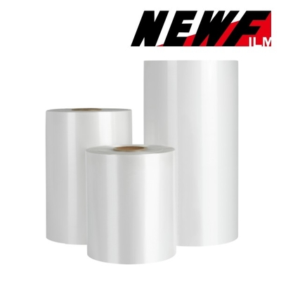 Good price BOPP Thermal Lamination Film Roll 27mikron Ketebalan 3000m Panjang on line
