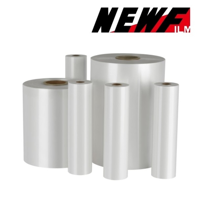 Good price Kemasan hadiah BOPP Laminating Film Perlakuan permukaan Glossy dan Matte Lebar 200-1900mm on line