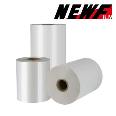 Good price 3inch Bopp Thermal Laminating Film Transparan Untuk Hot Stamping on line