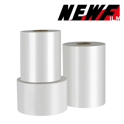 Good price 75mic Gloss Lamination Adhesif Tinggi Ultra-Bonding Digital Thermal Lamination Film Untuk Pencetakan on line