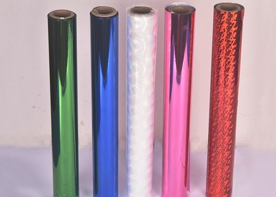 Good price Kemasan Dekoratif Berwarna Cerah yang Digambar BOPP Glitter Thermal Lamination Film Untuk Kemasan High-End on line