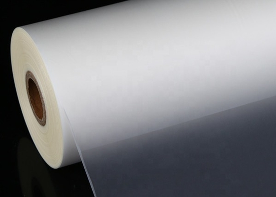 Good price 20mic 3600m Matte BOPP Book Covering Thermal Lamination Film Roll With EVA Glue Untuk Mesin Laminasi on line