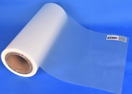 Good price Anti-Goresan Soft Velvet Touch Thermal Lamination Film Roll 30mic dengan 1 inci Core Paper on line