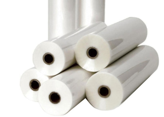 Good price 1020mm Penghapusan Plastik Pelindung Film Rust Resistant Matt Laminated Packaging Film on line
