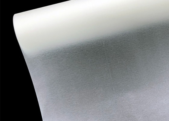 Good price Solusi kemasan high-end Laminate film termal glitter embossed dengan efek visual berkilau BOPP Base Film EVA lapisan lem panas on line