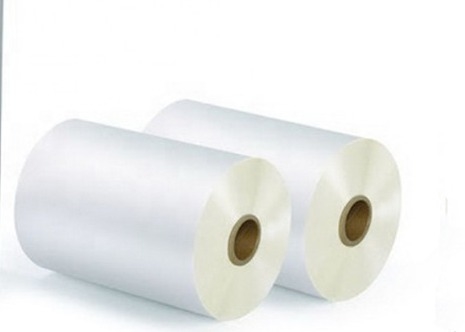 Good price Pengolahan Crown Double-sided 35 micron BOPP Matte Thermal Laminating Film Film Pengemasan dengan Multiple Extrusion Processing on line