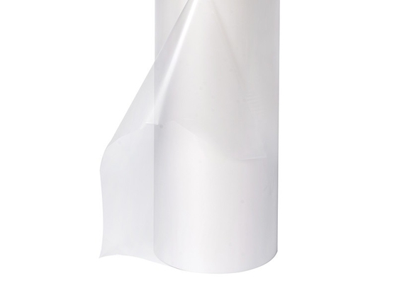 Good price Glossy BOPP Thermal Lamination Film Cover On Paper No Bubble Untuk Kemasan Kertas on line