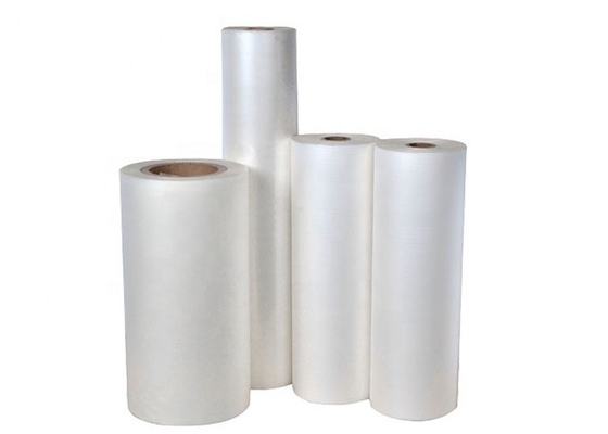 Good price Film Laminasi Panas BOPP Adhesive Tinggi 35mic yang Cocok untuk Printer on line