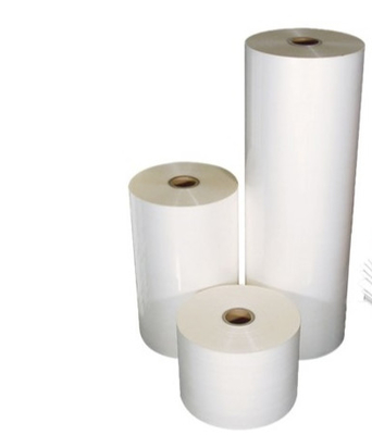 Good price 22u PET Thermal EVA Packaging Protective Film Untuk Screen Printing on line