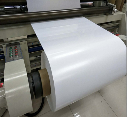 Good price Termal Adhesive EVA Lamination Film, Pet Pelindung Film Roll 3000m on line
