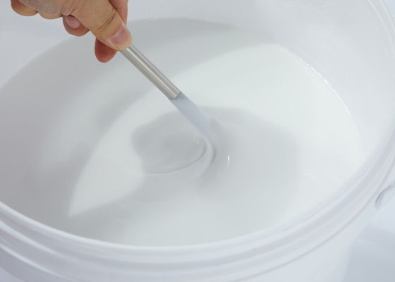 Good price Eco Friendly Waterborne Polyurethane Coating Untuk Percetakan Kemasan / Perawatan Permukaan on line