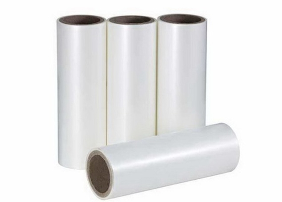 Good price Low-Glare BOPP Thermal Lamination Film untuk Perlindungan Anti-Reflection Buku teks on line