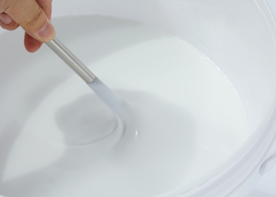 Good price Lapisan Polyurethane 2k Waterborne Waterproof yang Ramah Lingkungan untuk Pengolahan Permukaan Cetak on line