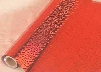 Good price Pola Glitter Film Polyethylene Embossed, Luas dan Panjang Disesuaikan on line