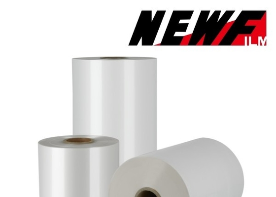 Good price Bopp Pre-coating tahan kelembaban Laminasi termal/lembab Kemasan Pelindung Film Gulung Untuk Laminator on line